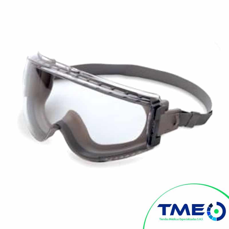 Gafas Seguridad Industrial Lentes Proteccion Protege Ojos