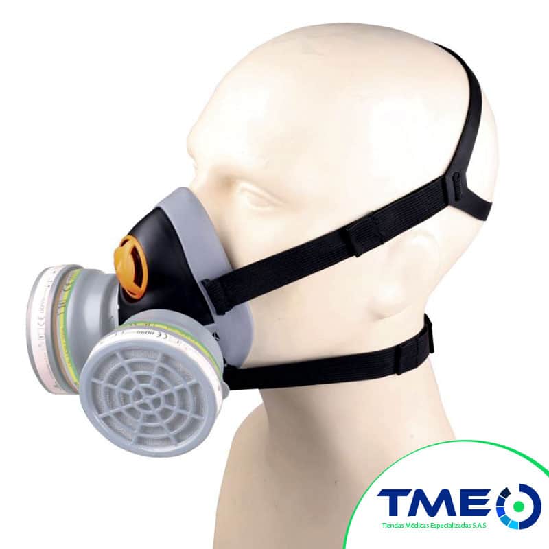 perder Juicio tubo respirador 🌬️ TME - Venta de elementos de protección de respiratoria y filtros.