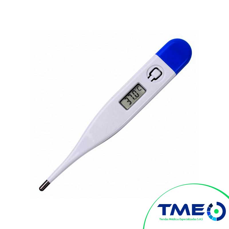 Hay una necesidad de conversión isla 🌡️ TME - Venta de termómetro digital de punta rígida pediátrico y de adulto