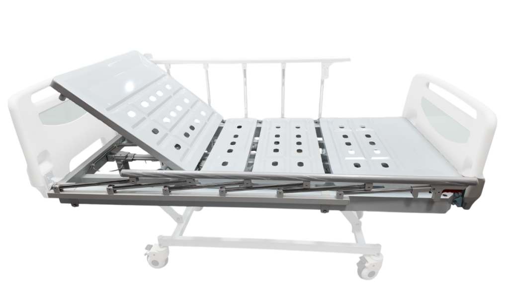 Camas Hospitalarias con elevación de Espaldar