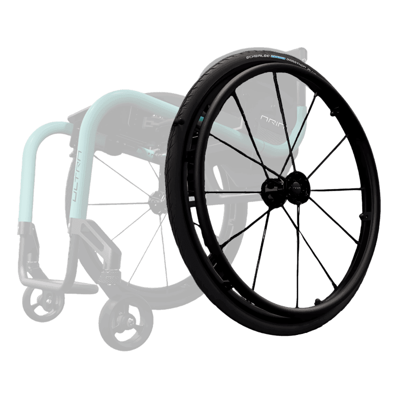 Silla de ruedas activa ultraligera- Aria Ultra