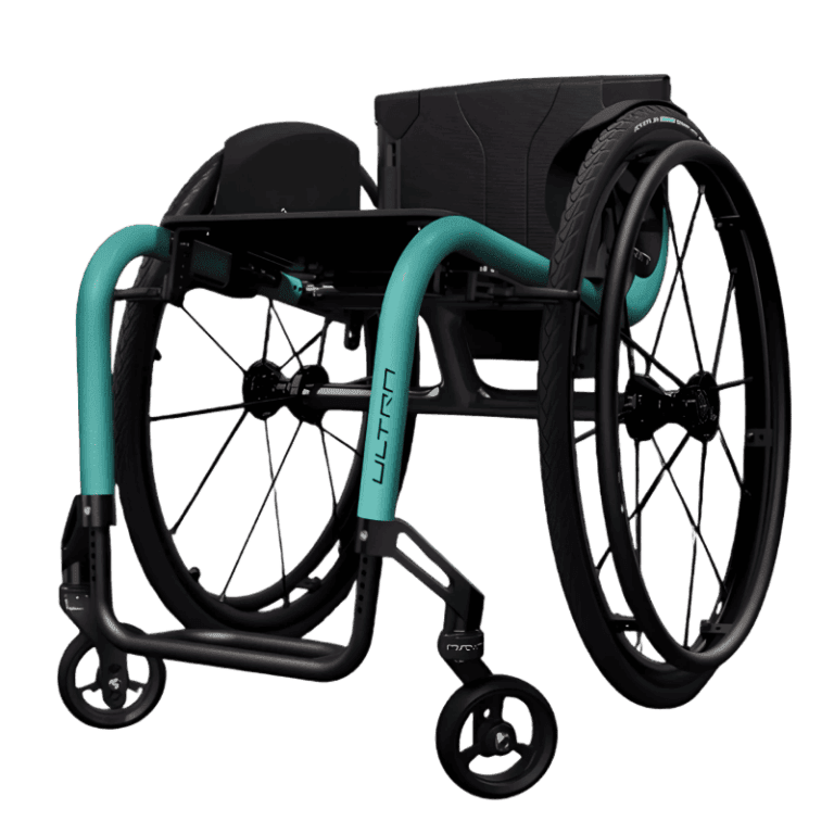 Silla de ruedas activa ultraligera- Aria Ultra