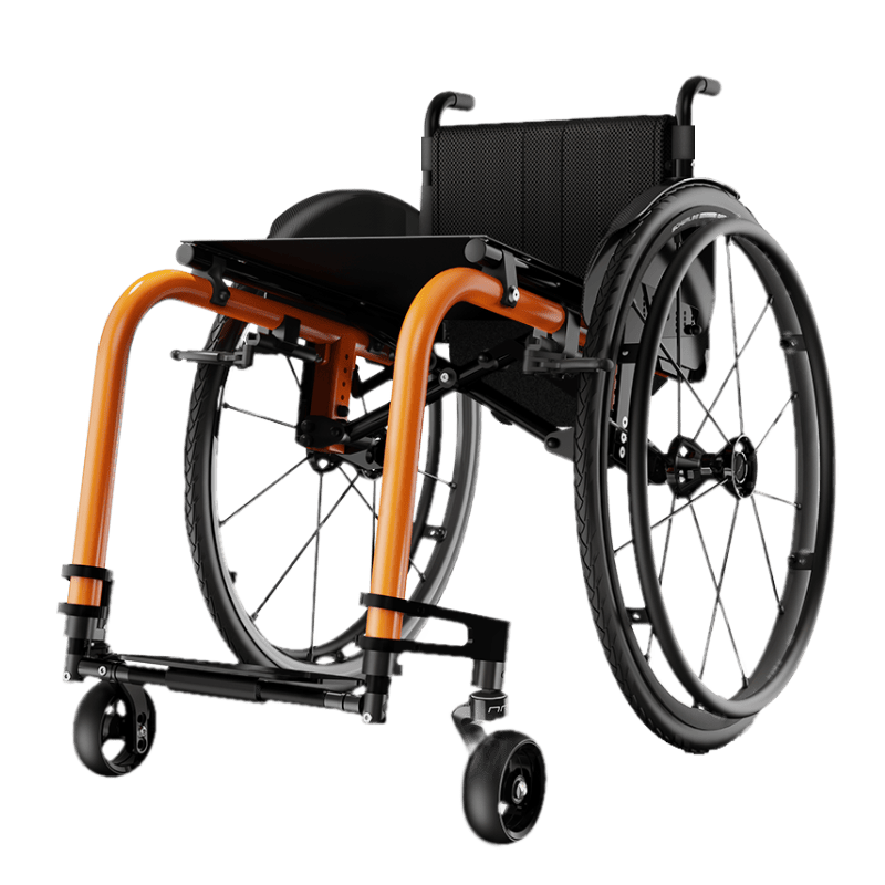 Silla de Ruedas Activa Ultraligera - Aria Plixa