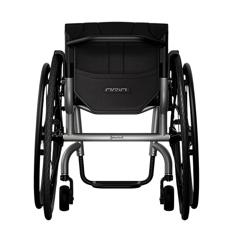 Silla de ruedas activa ultraligera - Aria Speciale