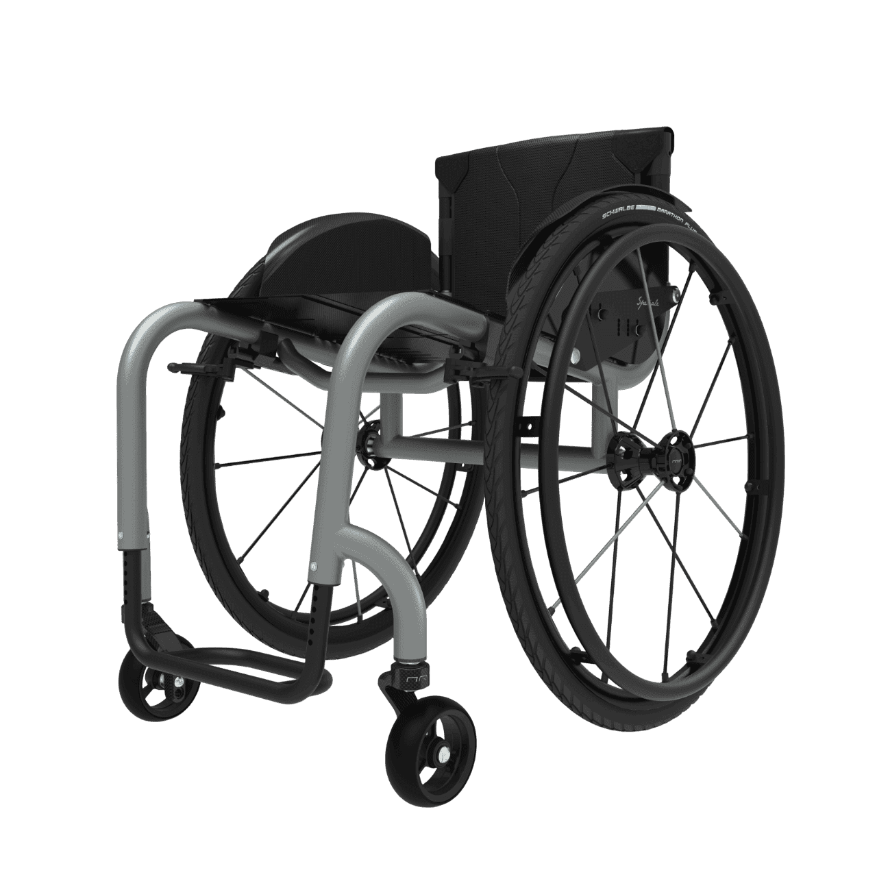 Silla de ruedas activa ultraligera - Aria Speciale