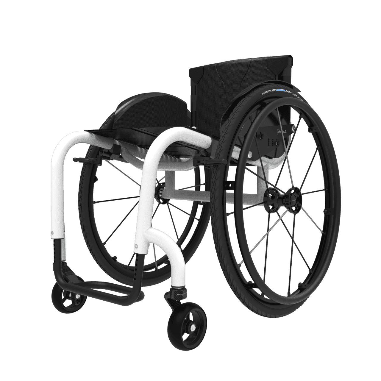 Silla de ruedas activa ultraligera - Aria Speciale