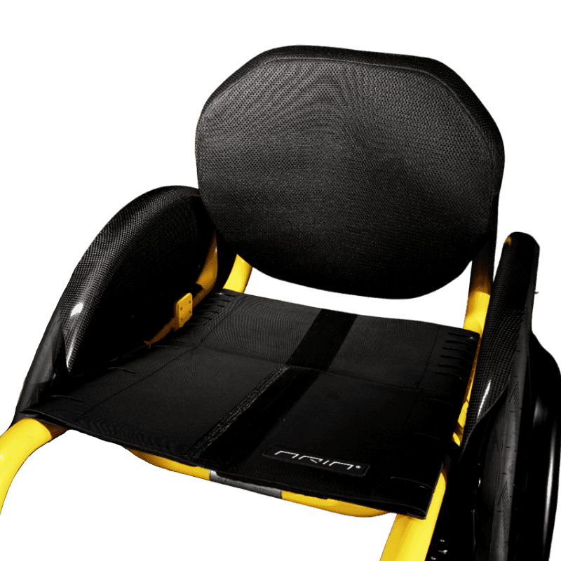 Sillas de Ruedas Activa - Ultraligera - Aria 1.0