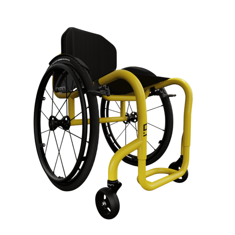 Sillas de Ruedas Activa - Ultraligera - Aria 1.0