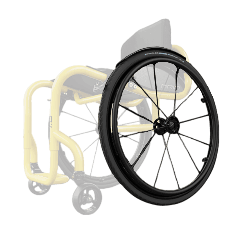 Sillas de Ruedas Activa - Ultraligera - Aria 1.0