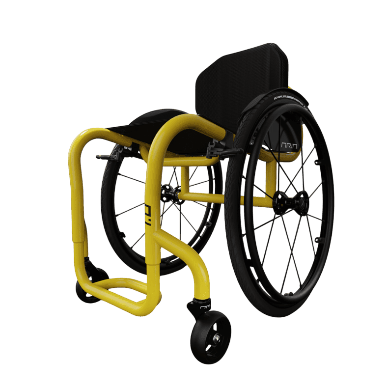 Sillas de Ruedas Activa - Ultraligera - Aria 1.0