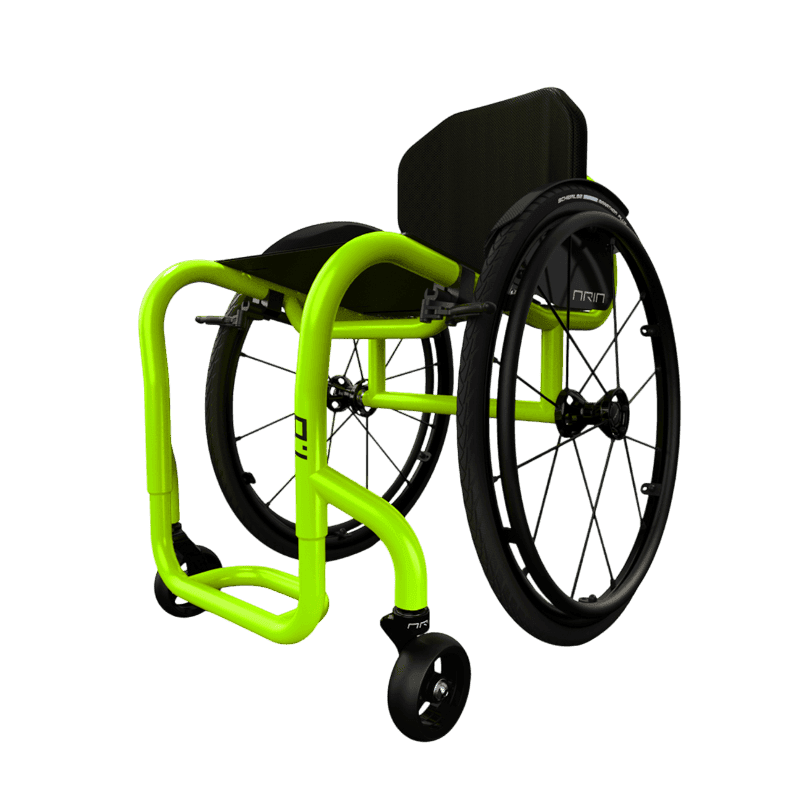 Sillas de Ruedas Activa - Ultraligera - Aria 1.0