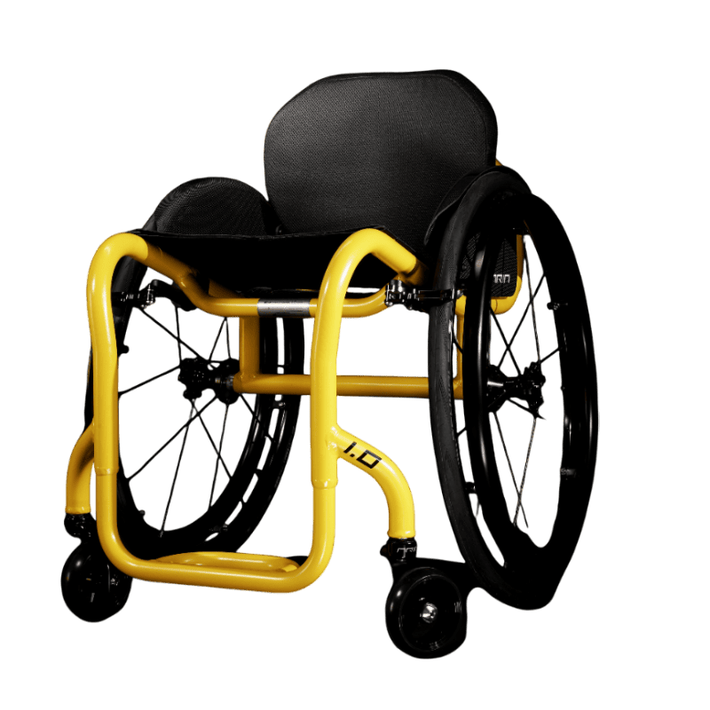 Sillas de Ruedas Activa - Ultraligera - Aria 1.0