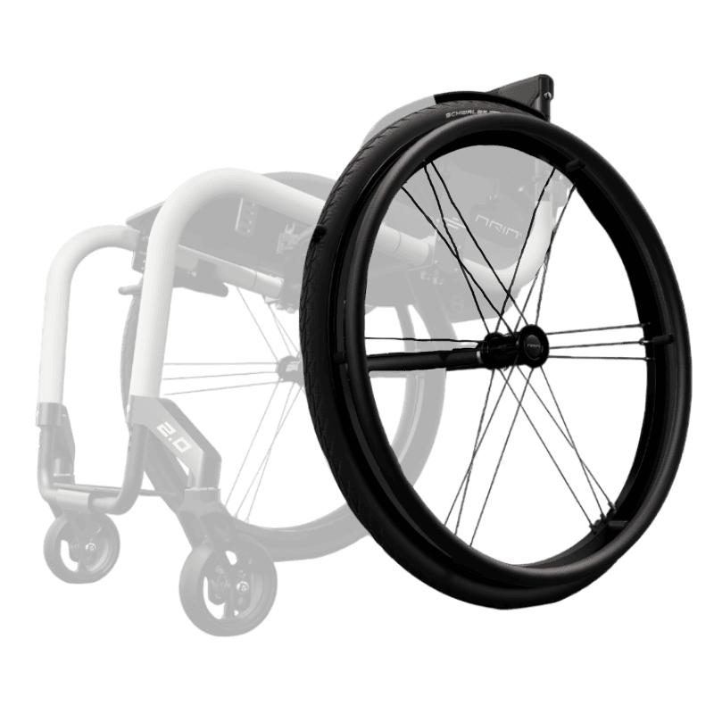 Sillas de Ruedas Activa - Ultraligera - Aria 2.0