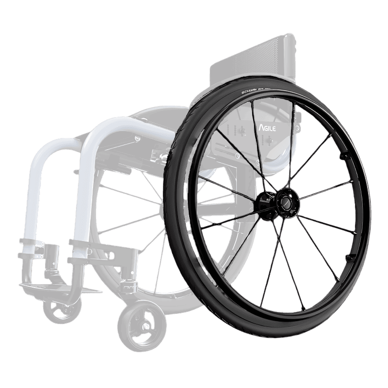 Silla de Ruedas Activa Ultraligera - Aria Agile