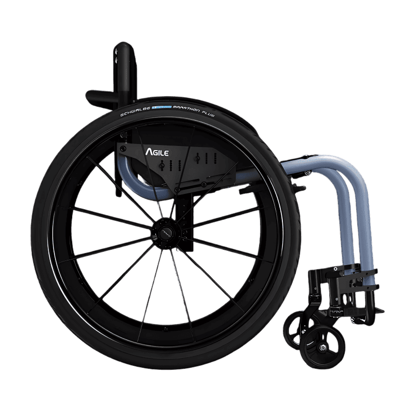 Silla de Ruedas Activa Ultraligera - Aria Agile