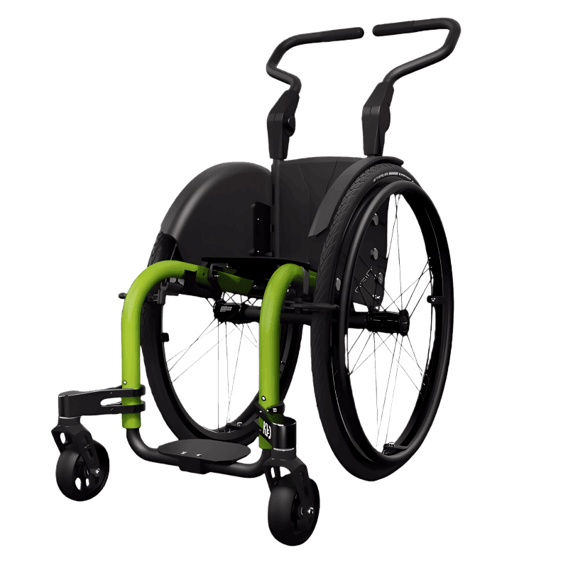 Silla de Ruedas Pediátrica - Aria KID