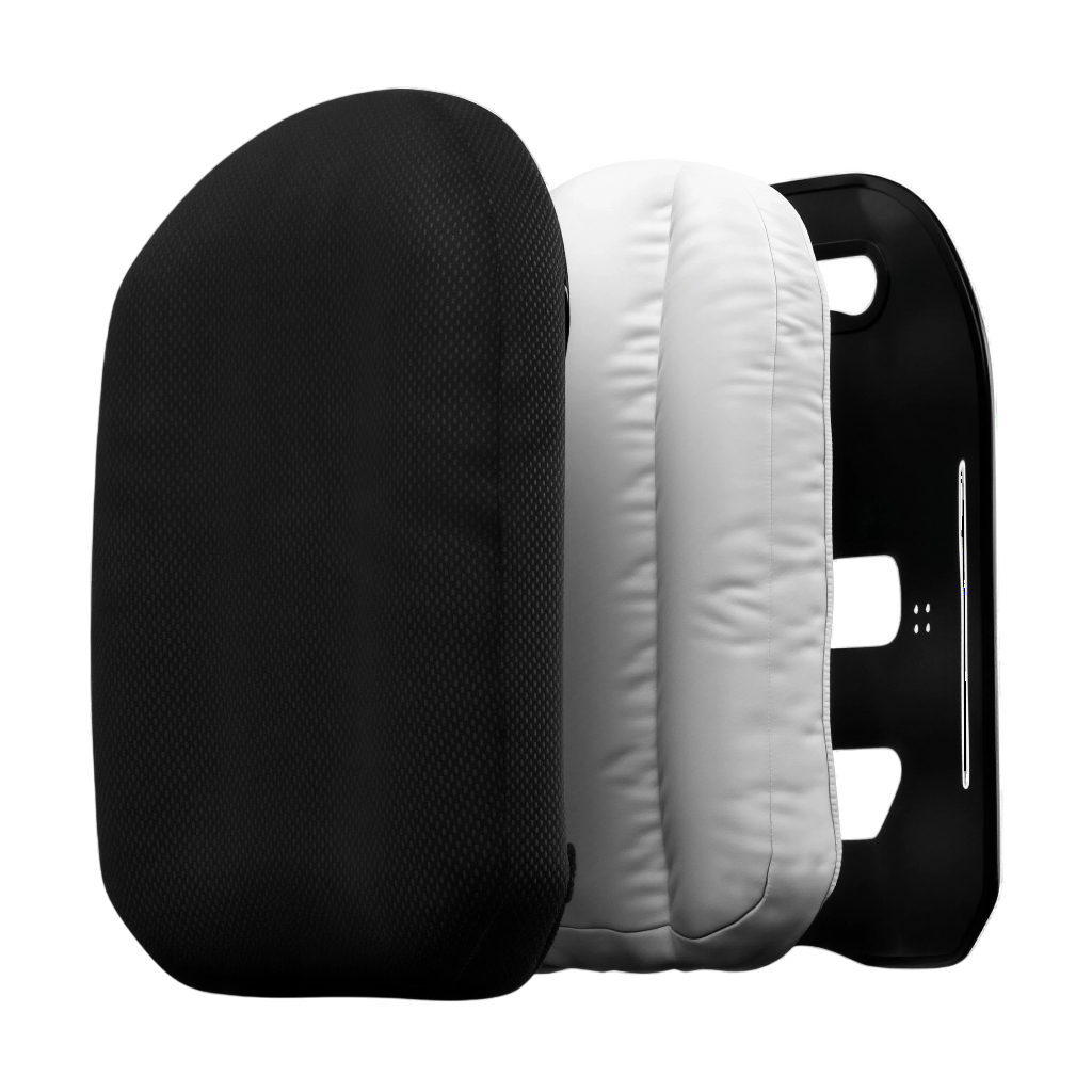 Espaldar de posicionamiento Matrx - Mac Back