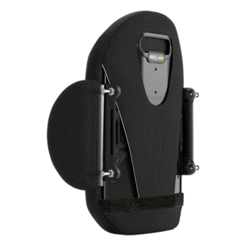 Espaldar de posicionamiento Matrx - Mac Back