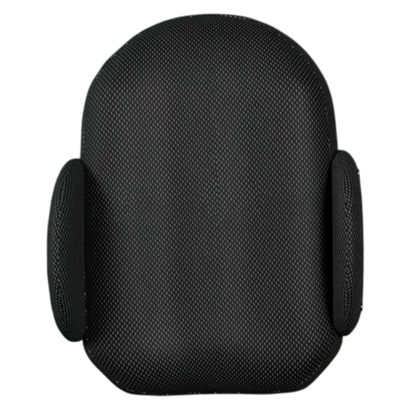 Espaldar de posicionamiento Matrx - Mac Back