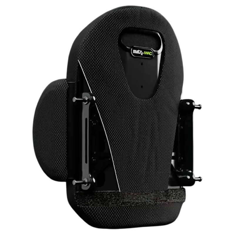 Espaldar de posicionamiento Matrx - Mac Back