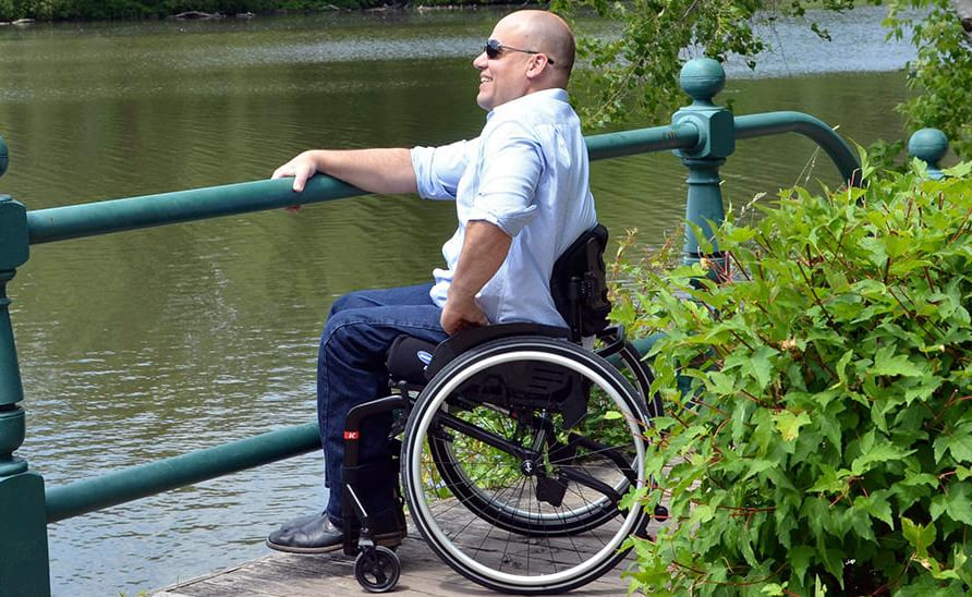 Respaldos posturales de Matrx - Respaldos de Posicionamiento Matrx