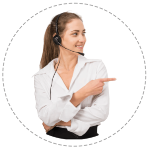 ATENCIÓN AL CLIENTE - REDONDO - OTRO LADO