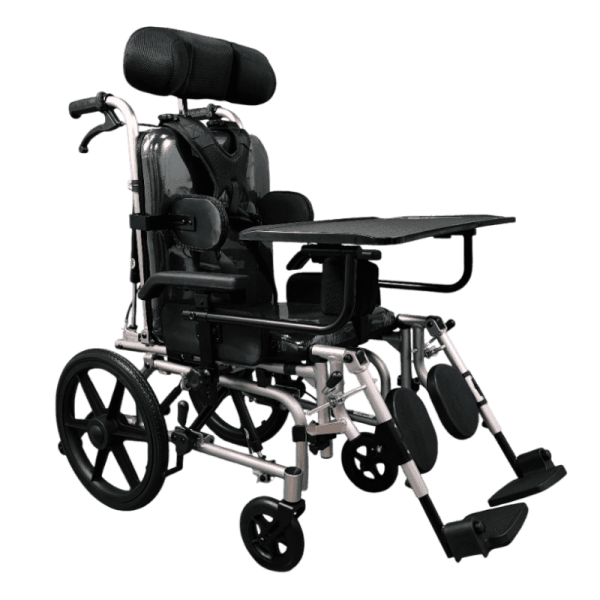 FS958-38 – PEDIATRICA NEUROLOGICA (3) Silla de Ruedas Neurológica Pediátrica