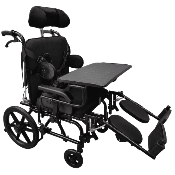 FS958-50 NEUROLOGICA ADULTO (4) Silla de Ruedas NeurolĂłgica para Adulto