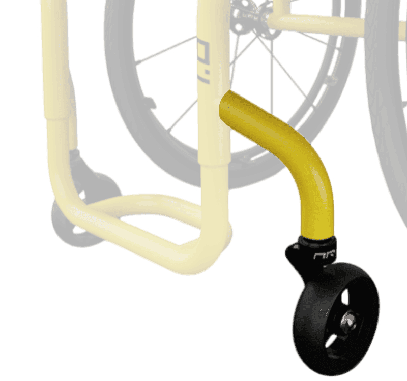 Sillas de Ruedas Activa - Ultraligera - Aria 1.0