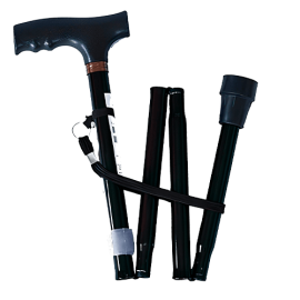 baston-plegable-negro